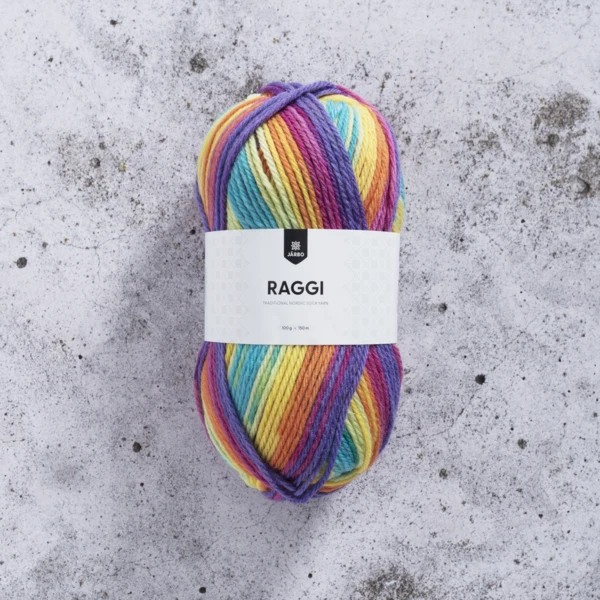 Järbo Raggi 100g